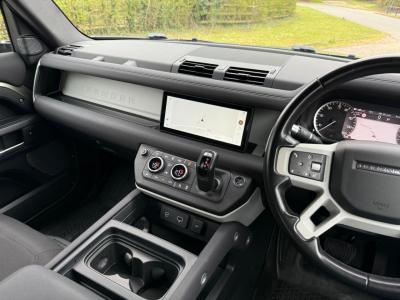 2021 Land Rover 3.0 D200 MHEV Hard Top SUV Auto 4WD SWB Euro 6 (s/s) 3dr