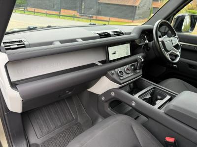 2021 Land Rover 3.0 D200 MHEV Hard Top SUV Auto 4WD SWB Euro 6 (s/s) 3dr