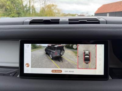 2021 Land Rover 3.0 D200 MHEV Hard Top SUV Auto 4WD SWB Euro 6 (s/s) 3dr