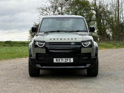 2021 Land Rover 3.0 D200 MHEV Hard Top SUV Auto 4WD SWB Euro 6 (s/s) 3dr