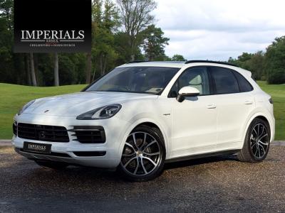 2021 Porsche 3.0 V6 E-Hybrid 17.9kWh TiptronicS 4WD Euro 6 (s/s) 5dr (3.6kW Charger)