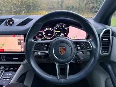 2021 Porsche 3.0 V6 E-Hybrid 17.9kWh TiptronicS 4WD Euro 6 (s/s) 5dr (3.6kW Charger)