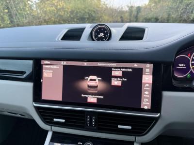 2021 Porsche 3.0 V6 E-Hybrid 17.9kWh TiptronicS 4WD Euro 6 (s/s) 5dr (3.6kW Charger)