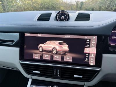 2021 Porsche 3.0 V6 E-Hybrid 17.9kWh TiptronicS 4WD Euro 6 (s/s) 5dr (3.6kW Charger)