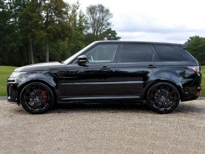 2018 Land Rover 5.0 P575 V8 SVR Auto 4WD Euro 6 (s/s) 5dr