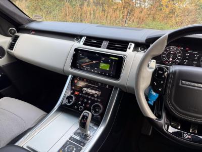 2018 Land Rover 5.0 P575 V8 SVR Auto 4WD Euro 6 (s/s) 5dr