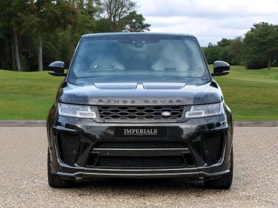 2018 Land Rover 5.0 P575 V8 SVR Auto 4WD Euro 6 (s/s) 5dr