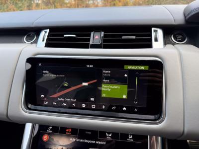 2018 Land Rover 5.0 P575 V8 SVR Auto 4WD Euro 6 (s/s) 5dr