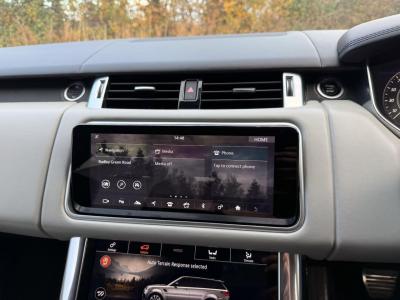 2018 Land Rover 5.0 P575 V8 SVR Auto 4WD Euro 6 (s/s) 5dr