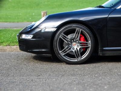 2008 Porsche 3.8 997 4S Targa AWD 2dr