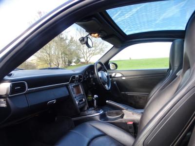 2008 Porsche 3.8 997 4S Targa AWD 2dr