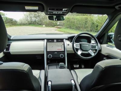 2021 Land Rover 3.0 D250 MHEV R-Dynamic S Auto 4WD Euro 6 (s/s) 5dr