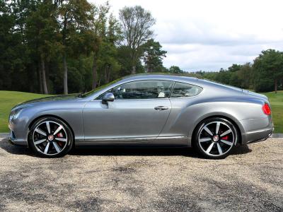 2014 Bentley 4.0 V8 GT S Auto 4WD Euro 5 2dr