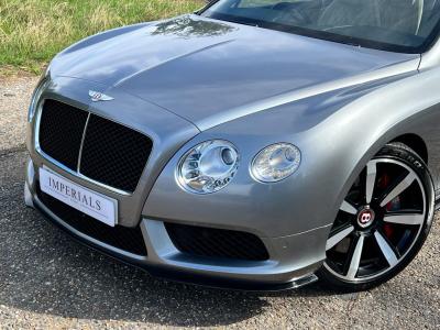 2014 Bentley 4.0 V8 GT S Auto 4WD Euro 5 2dr