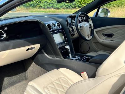 2014 Bentley 4.0 V8 GT S Auto 4WD Euro 5 2dr