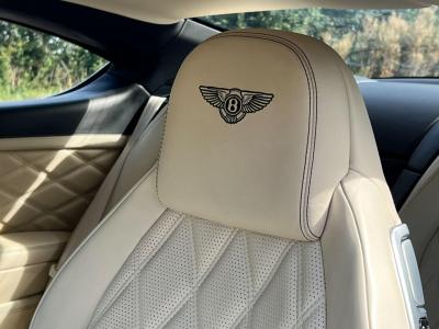 2014 Bentley 4.0 V8 GT S Auto 4WD Euro 5 2dr