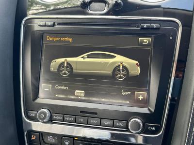 2014 Bentley 4.0 V8 GT S Auto 4WD Euro 5 2dr