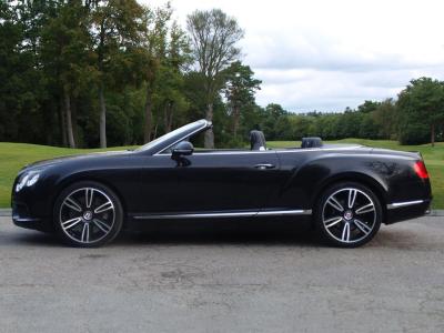 2012 Bentley 4.0 V8 GTC Auto 4WD Euro 5 2dr