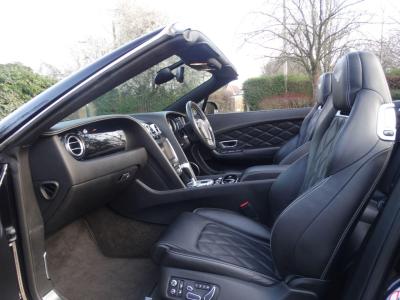 2012 Bentley 4.0 V8 GTC Auto 4WD Euro 5 2dr