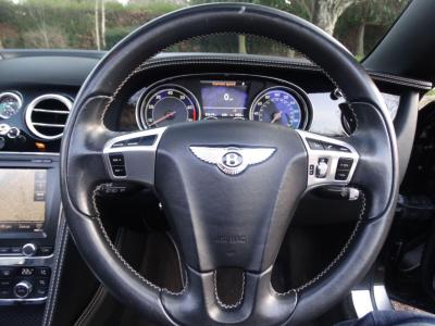 2012 Bentley 4.0 V8 GTC Auto 4WD Euro 5 2dr