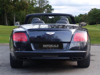 2012 Bentley 4.0 V8 GTC Auto 4WD Euro 5 2dr
