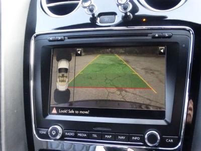 2012 Bentley 4.0 V8 GTC Auto 4WD Euro 5 2dr