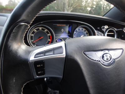 2012 Bentley 4.0 V8 GTC Auto 4WD Euro 5 2dr