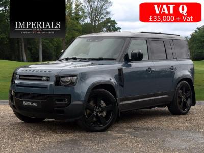 2021 Land Rover 3.0 D300 MHEV HSE Hard Top SUV Auto 4WD MWB Euro 6 (s/s) 5dr