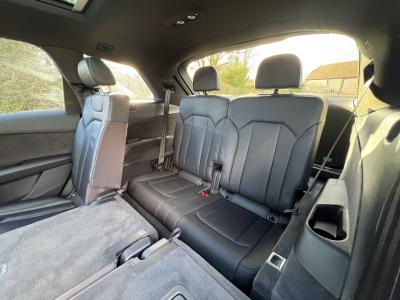 2018 Audi 4.0 TDI V8 Tiptronic quattro Euro 6 (s/s) 5dr