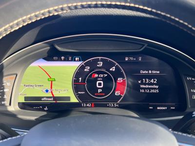 2018 Audi 4.0 TDI V8 Tiptronic quattro Euro 6 (s/s) 5dr