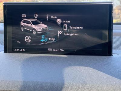 2018 Audi 4.0 TDI V8 Tiptronic quattro Euro 6 (s/s) 5dr