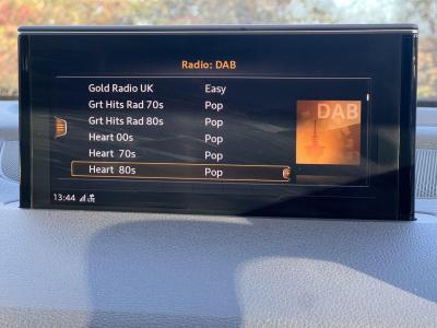 2018 Audi 4.0 TDI V8 Tiptronic quattro Euro 6 (s/s) 5dr