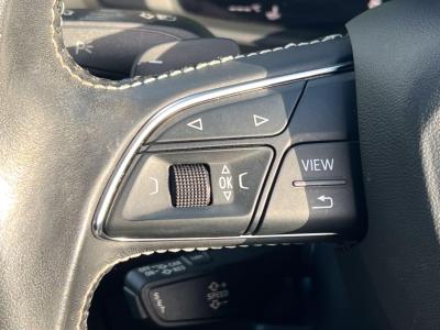 2018 Audi 4.0 TDI V8 Tiptronic quattro Euro 6 (s/s) 5dr