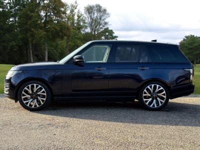 2019 Land Rover 4.4 SD V8 Vogue SE Auto 4WD Euro 6 (s/s) 5dr