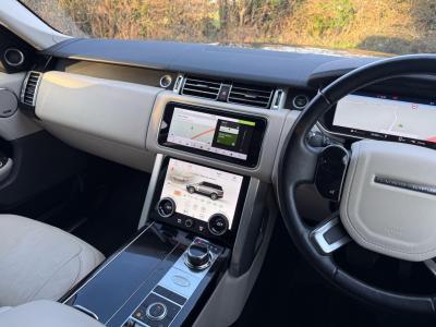 2019 Land Rover 4.4 SD V8 Vogue SE Auto 4WD Euro 6 (s/s) 5dr