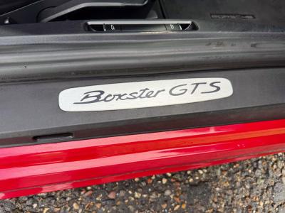 2018 Porsche 2.5T GTS PDK Euro 6 (s/s) 2dr