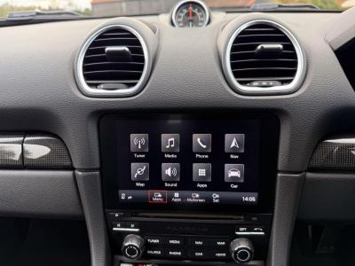 2018 Porsche 2.5T GTS PDK Euro 6 (s/s) 2dr