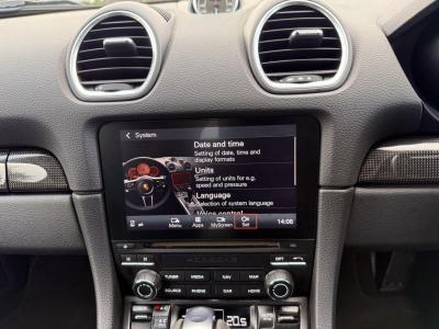 2018 Porsche 2.5T GTS PDK Euro 6 (s/s) 2dr