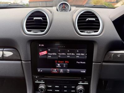 2018 Porsche 2.5T GTS PDK Euro 6 (s/s) 2dr