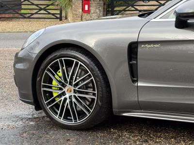 2018 Porsche 2.9 V6 E-Hybrid 14kWh 4 Saloon PDK 4WD Euro 6 (s/s) 5dr