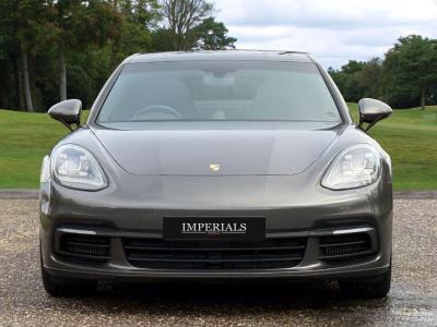 2018 Porsche 2.9 V6 E-Hybrid 14kWh 4 Saloon PDK 4WD Euro 6 (s/s) 5dr