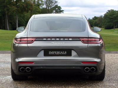 2018 Porsche 2.9 V6 E-Hybrid 14kWh 4 Saloon PDK 4WD Euro 6 (s/s) 5dr