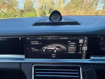 2018 Porsche 2.9 V6 E-Hybrid 14kWh 4 Saloon PDK 4WD Euro 6 (s/s) 5dr