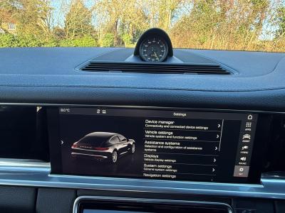 2018 Porsche 2.9 V6 E-Hybrid 14kWh 4 Saloon PDK 4WD Euro 6 (s/s) 5dr