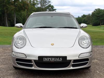 2006 Porsche 3.6 997 4 Targa Tiptronic S AWD 2dr