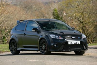 2010 Ford FOCUS RS500
