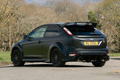 2010 Ford FOCUS RS500