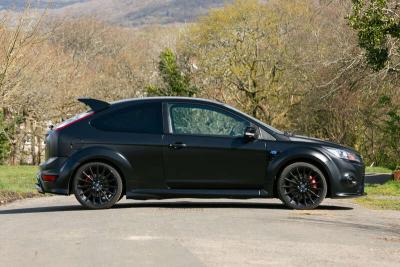 2010 Ford FOCUS RS500