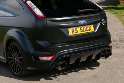 2010 Ford FOCUS RS500