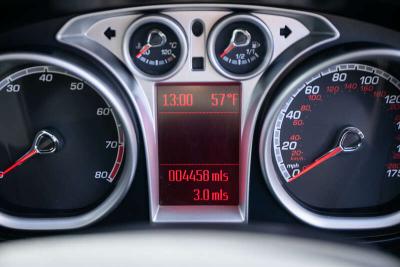 2010 Ford FOCUS RS500